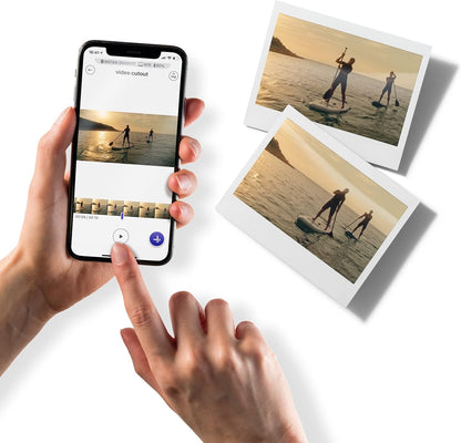 Fujifilm 0 Instax Link Wide Printer - Portable Photo Printer