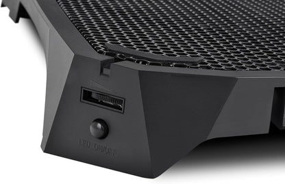 Thermaltake CL-N004-PL20BL-A Massive V20 Laptop Cooling Pad
