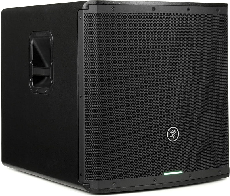 Mackie SR18S 18-inch 1600W Powered Subwoofer — main product image