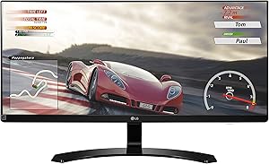 LG 29UM68-P 29-Inch UltraWide IPS Monitor