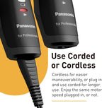 Panasonic K-6040 Professional Hair Clipper