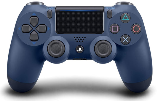 Sony DualShock 4 Wireless Controller Midnight Blue