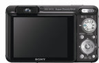 Sony DSCW150/B 8.1MP Digital Camera 5x Zoom