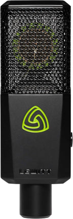 Lewitt AMS-LCT-640-TS Multi-Pattern Condenser Microphone Kit