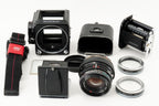 Hasselblad 500 CM Camera Kit Medium Format
