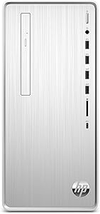 HP TP01-0050 Pavilion Desktop i5, 12GB RAM, 1TB HDD, 256GB SSD