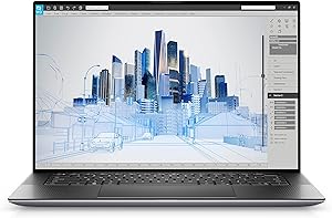 Dell Precision 5560 i7 Mobile Workstation (Renewed) — main product image