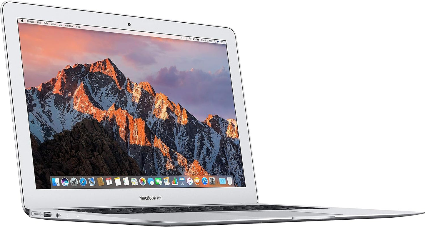 Apple MJVE2LL/A-CR MacBook Air 13" i5 128GB SSD (Renewed)