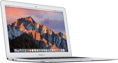 Apple MJVE2LL/A-CR MacBook Air 13" i5 128GB SSD (Renewed)