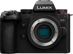Panasonic DC-G9M2BODY LUMIX G9II Micro Four Thirds Camera
