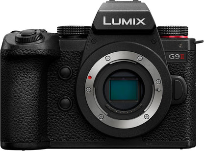 Panasonic DC-G9M2BODY LUMIX G9II Micro Four Thirds Camera