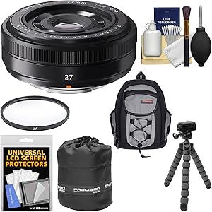 Fujifilm K-87024-01 27mm f/2.8 XF Lens Kit