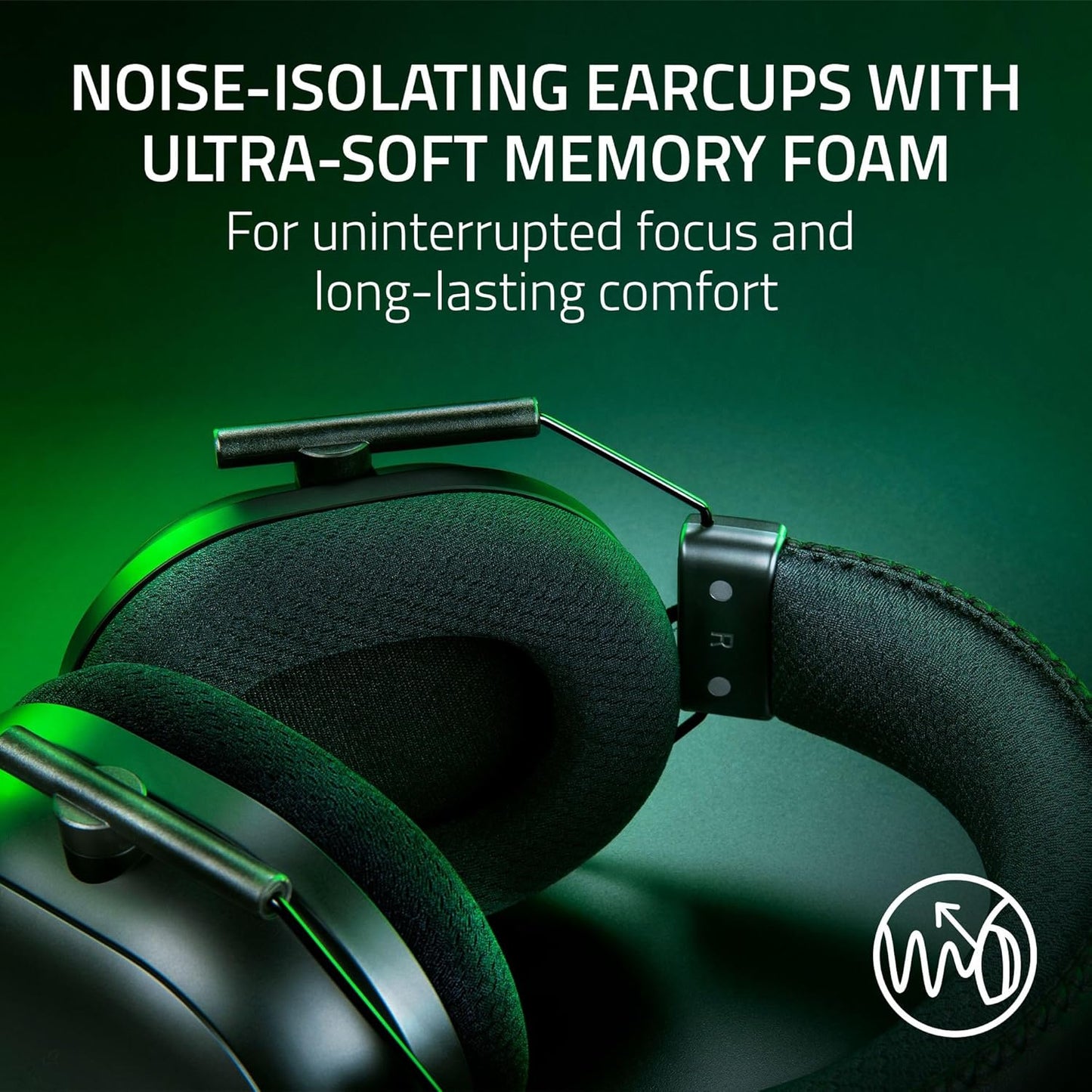 Razer RZ04-04530300-R3U1 BlackShark V2 Pro Wireless Xbox Gaming Headset
