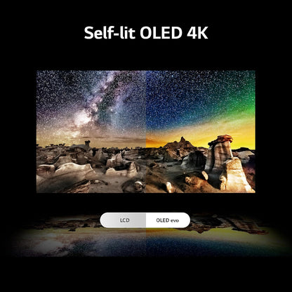 LG E1LGOLED83M3PUARB 83" OLED evo M3 Wireless 4K TV