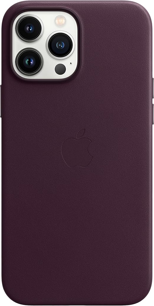 Apple iPhone 13 Pro Max Leather Case MagSafe — main product image