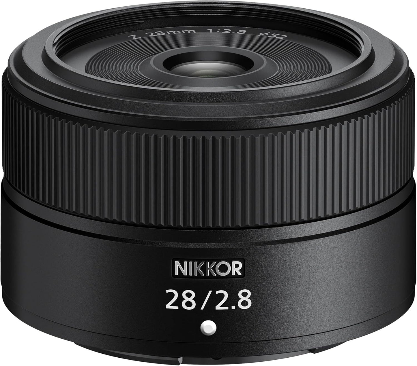Nikon 20101 NIKKOR Z 28mm f/2.8 Prime Lens
