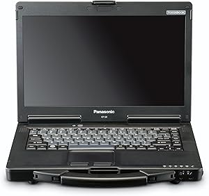 Panasonic CF-53SSLC8LM Toughbook 14-Inch Laptop