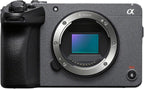 Sony FX 30 Super 35 Cinema Camera Pro Bundle