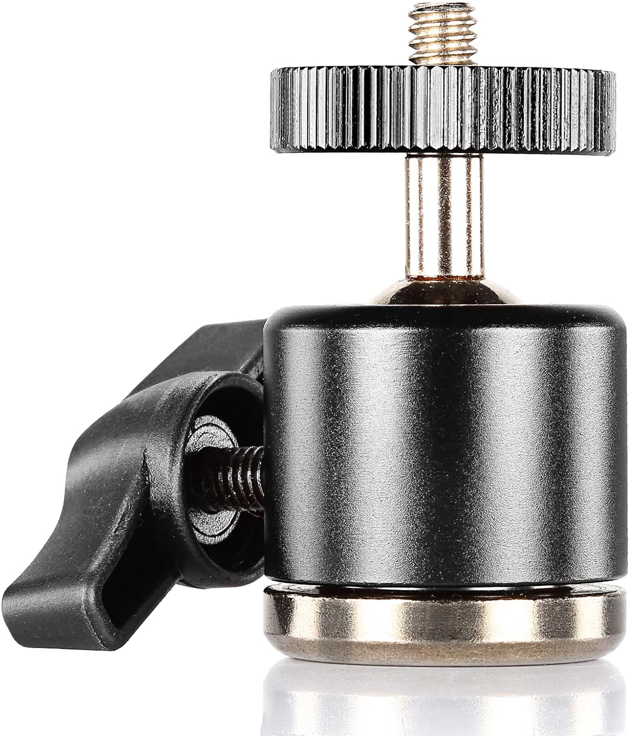 Neewer Aluminum Alloy 360° Rotating Mini Ball Head