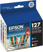 Epson T127520-S DURABrite Ultra Ink Color Combo Pack