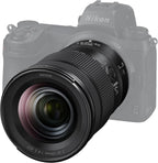 Nikon 20105 NIKKOR Z 24-120mm f/4 S Lens