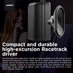 Bose 840920-1100 L1 Pro16 Portable PA System - Bluetooth Mixer