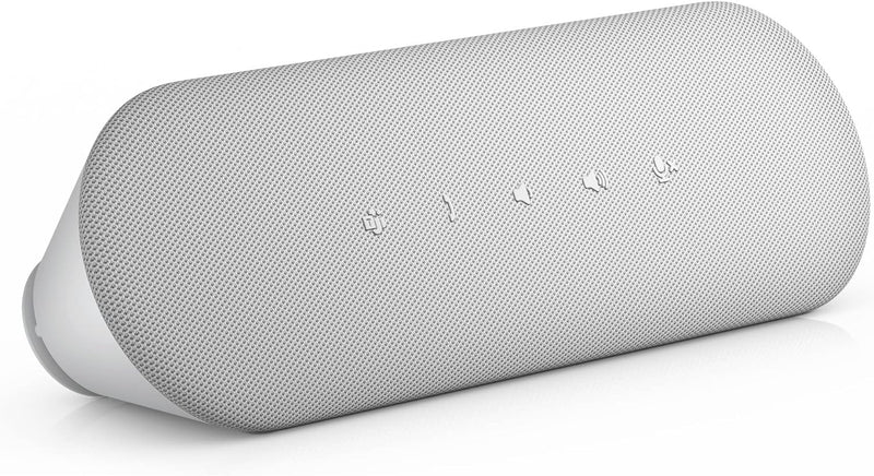 Dell SP3022 USB Speakerphone Mini Soundbar Platinum — main product image