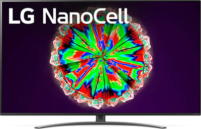 LG 49NANO81ANA 49-Inch NanoCell 4K Smart TV