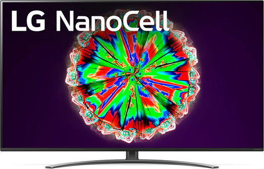 LG 49NANO81ANA 49-Inch NanoCell 4K Smart TV