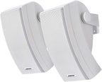 Bose 24644 251 White Premium Outdoor Speakers