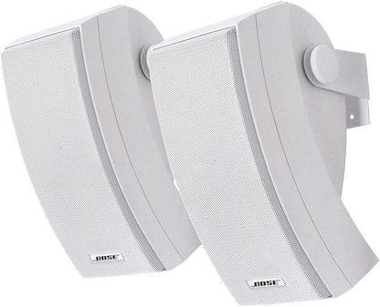 Bose 24644 251 White Premium Outdoor Speakers