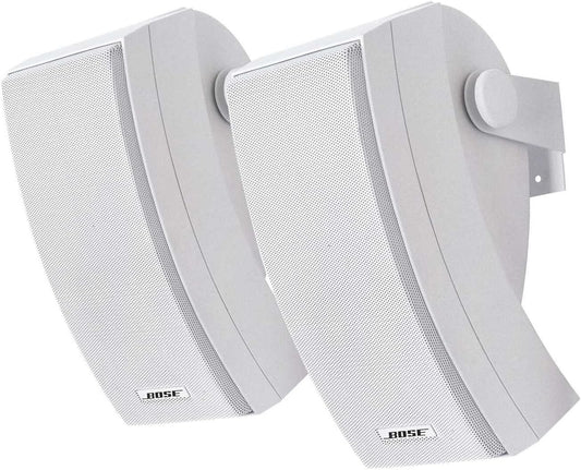 Bose 24644 251 White Premium Outdoor Speakers