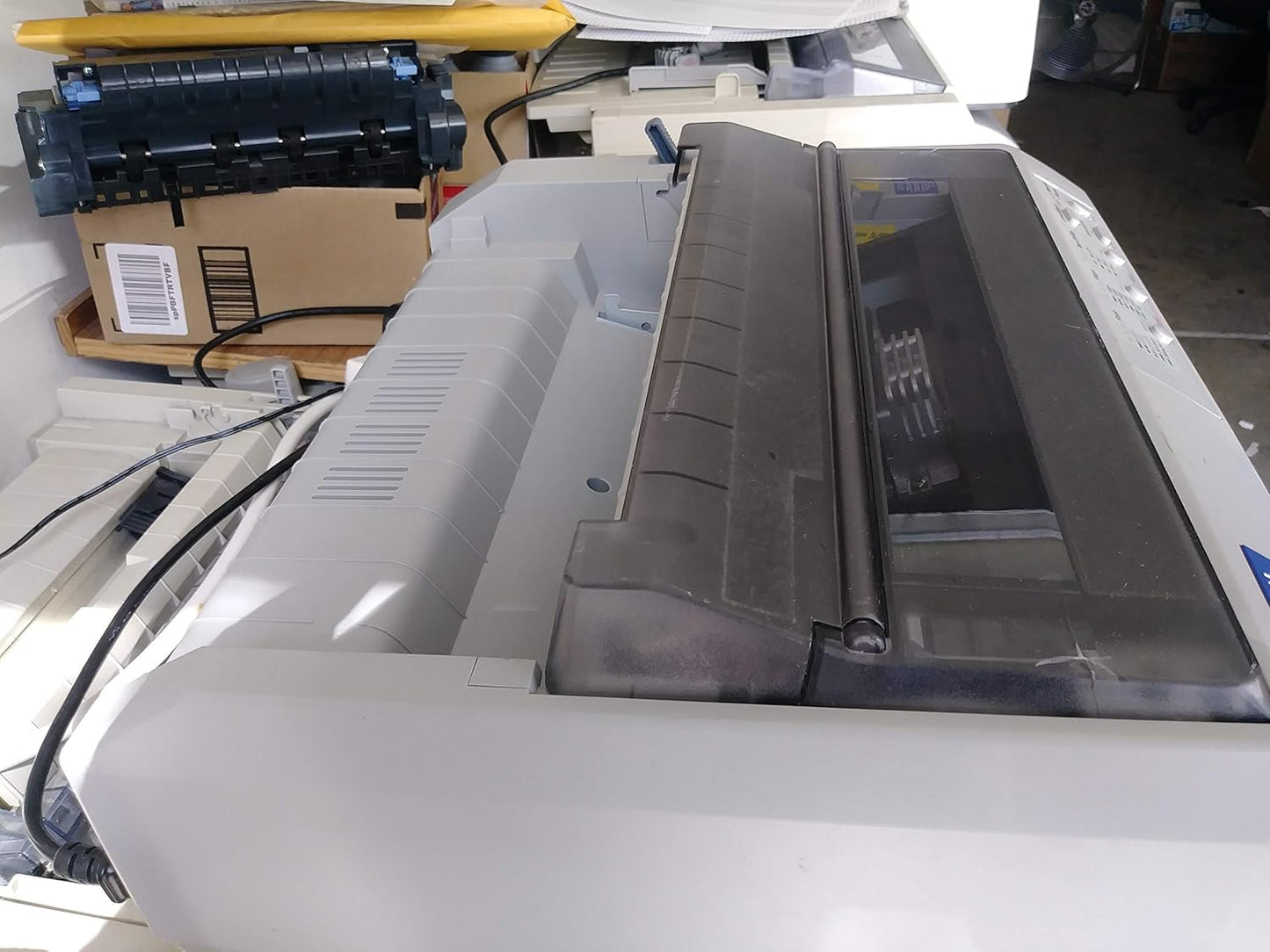 Epson c11c524001nt FX-890 Dot Matrix Impact Printer