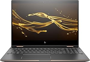 HP Spectre x360 - 15.6" Touch 4K, i7-8705G, 16GB, 1TB SSD, RX Vega M Graphics - Renewed