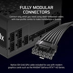 Corsair CP-9020270-NA RM850x 850W ATX 3.1 Power Supply