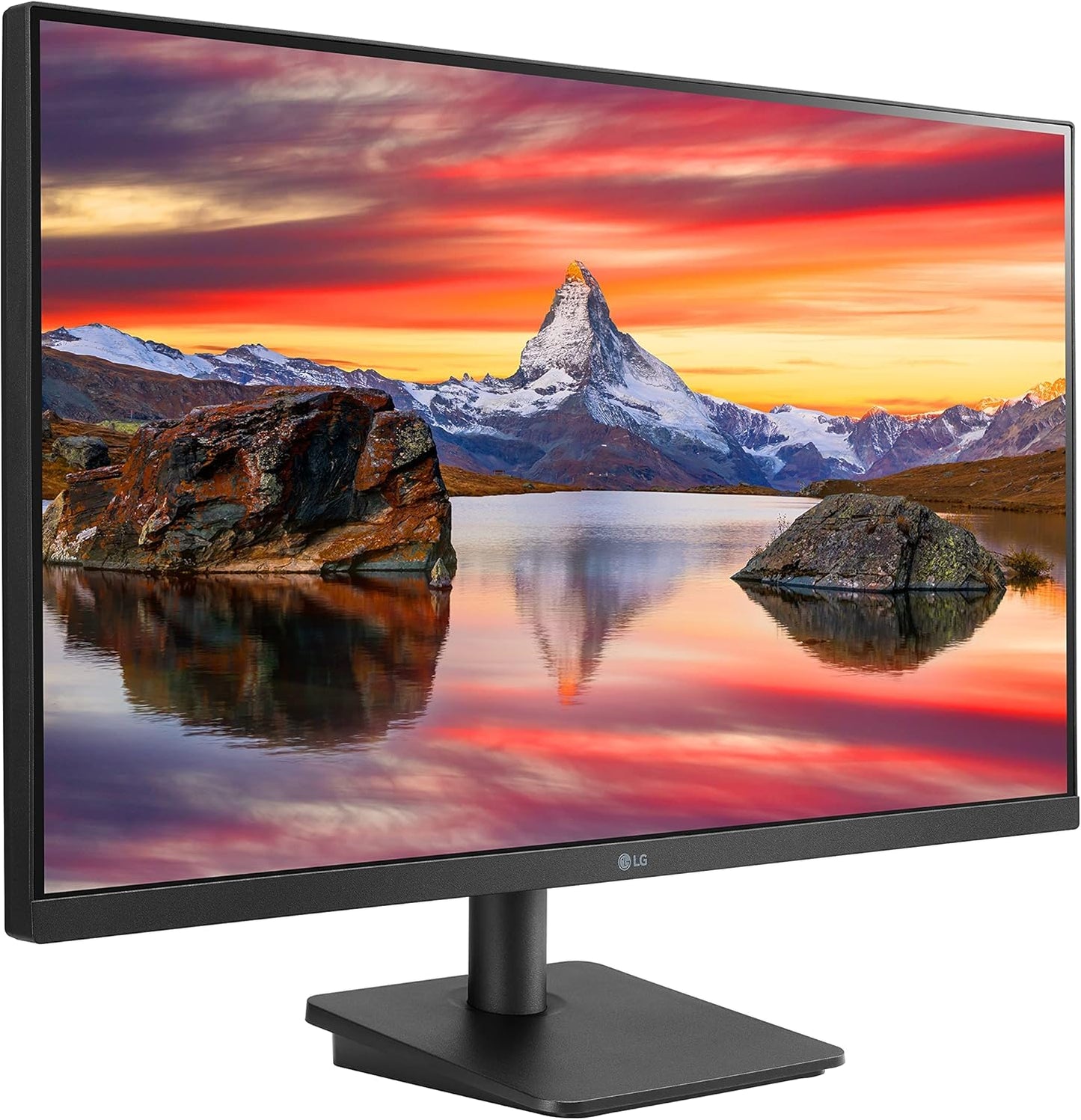 LG 27MP400-B 27-Inch Full HD IPS Monitor