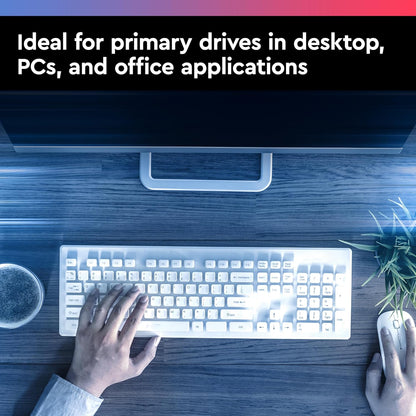 Western Digital WD60EZAX-SPC8VB0 6TB WD Blue HDD