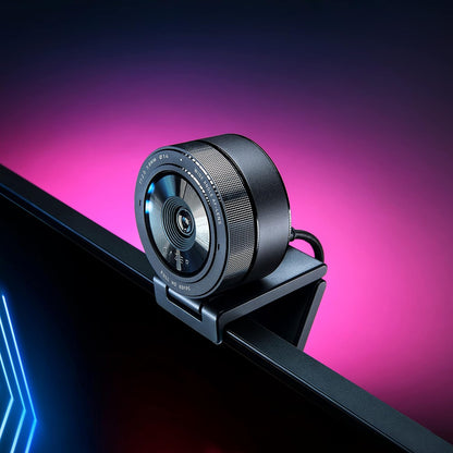 Razer Kiyo Pro Webcam: 1080p 60FPS, Adaptive Light Sensor