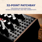 Moog MOD-SUBH Subharmonicon Semi-Modular Analog Synthesizer