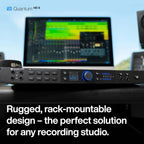 PreSonus Quantum HD8 USB-C Audio Interface Studio One