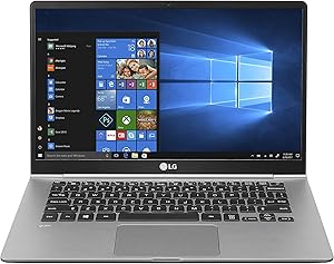 LG gram 14Z990-R 14