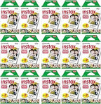 Fujifilm Instax Twin Mini Instant Film 300 Sheets