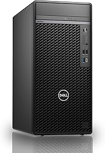 Dell OptiPlex 7080 Mini Tower Gaming Desktop i7 32GB RAM 1TB SSD