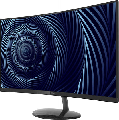 AOC CU32V3 32" Curved 4K UHD Monitor