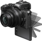 Nikon 1634 Z50 Mirrorless Camera Body (Renewed)
