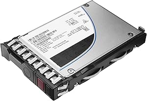 HP 816985-B21 Proliant Mixed Use 2.5" SSD