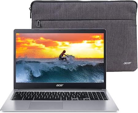 Acer 2022 Chromebook 15.6" Celeron 4GB 96GB Storage