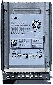 Dell N85XX 3.84TB SAS 12GBPS Read Intensive SSD