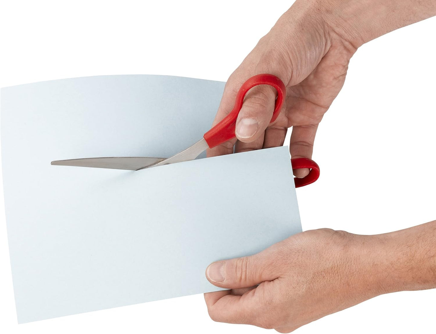 Westcott 13404 All Purpose Scissors: 8-Inch 3-Pack