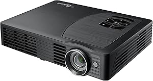 Optoma ML500 WXGA 500 Lumens LED Projector